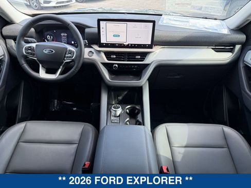New 2026 Ford Explorer Active w/ Active Comfort Package image 18