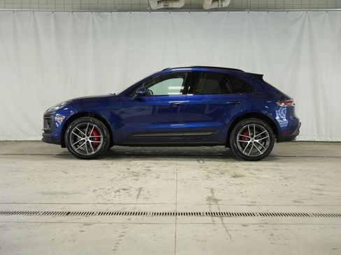 New 2026 Porsche Macan S image 2