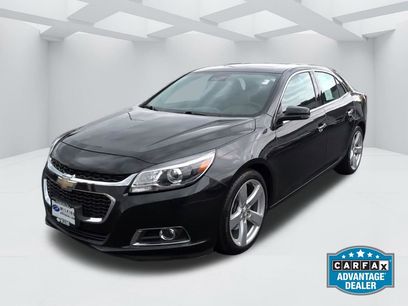Used 2015 Chevrolet Malibu LTZ