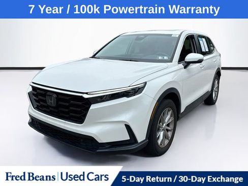Used 2024 Honda CR-V EX-L image 3