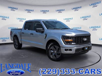 New 2025 Ford F150 STX