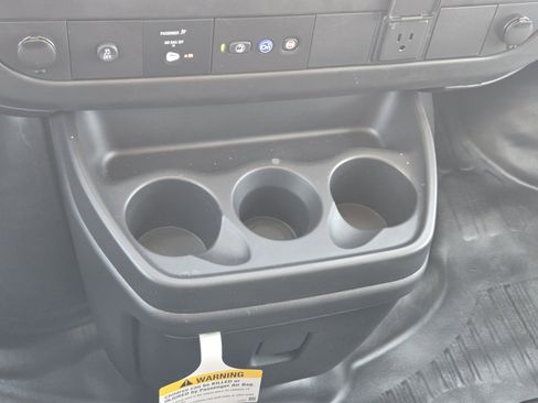 New 2025 Chevrolet Express 2500 w/ Driver Convenience Package image 14