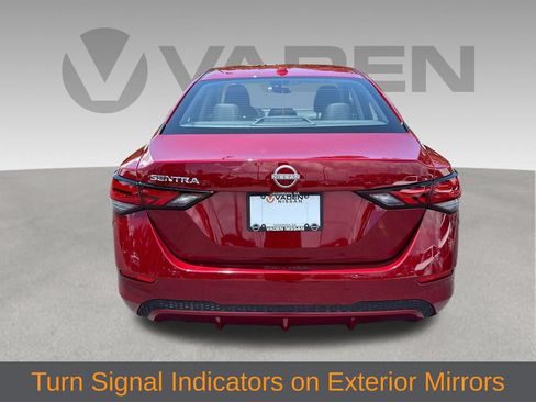 Used 2025 Nissan Sentra SV FWD image 8