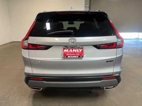 Used 2024 Honda CR-V Sport image 4