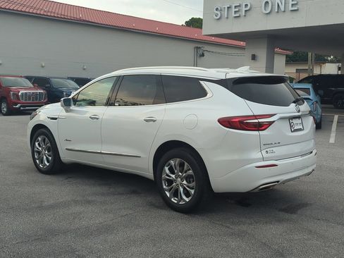 Used 2020 Buick Enclave Avenir w/ LPO, Floor Liner Package FWD image 4