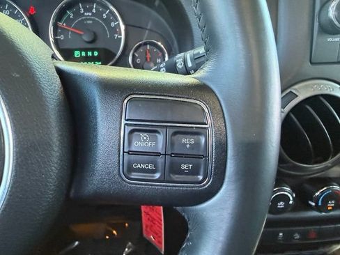 Used 2015 Jeep Wrangler Unlimited Sport w/ Quick Order Package 24S AWD/4WD image 22