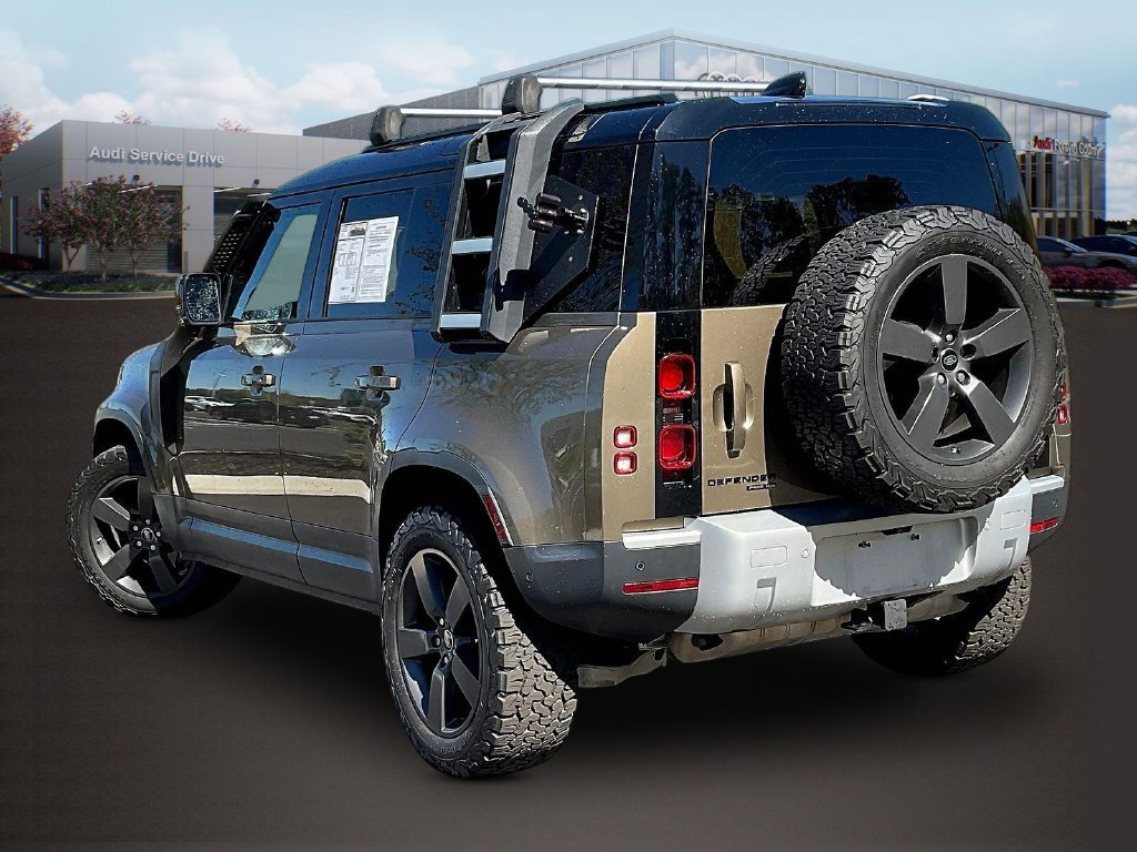 Used 2020 Land Rover Defender 110 HSE AWD/4WD image 5