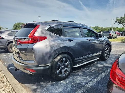 Used 2019 Honda CR-V EX image 2