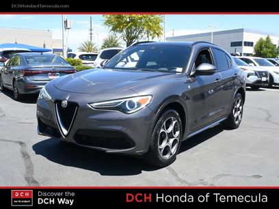 Used 2023 Alfa Romeo Stelvio Ti w/ Active Assist Plus Package