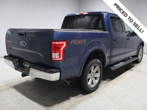 Used 2017 Ford F150 Lariat image 2