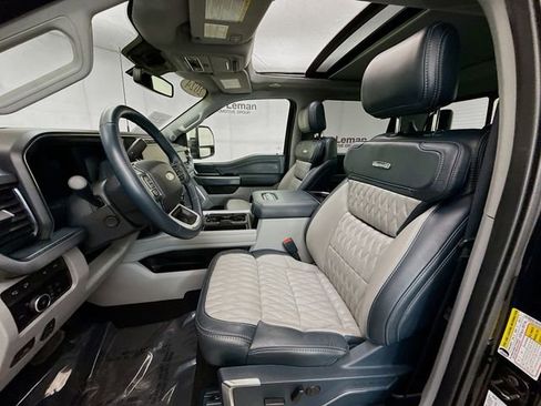 Used 2024 Ford F250 Limited w/ FX4 Off-Road Package image 22