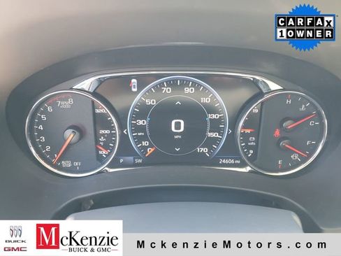 Used 2023 GMC Terrain Denali w/ LPO, Floor Liner Package AWD/4WD image 14