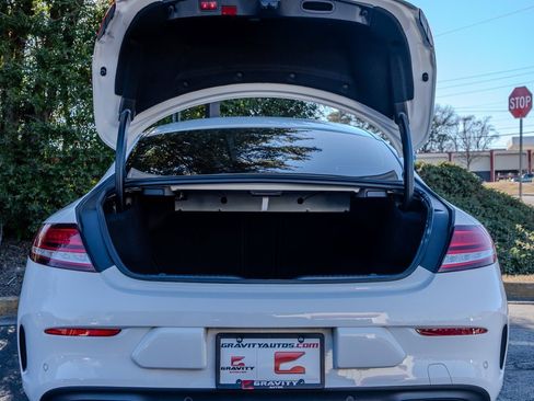 Used 2022 Mercedes-Benz C 300 Coupe w/ AMG Line image 25