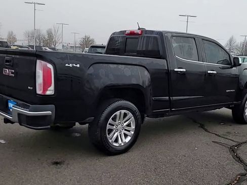 Used 2016 GMC Canyon SLT w/ Driver Alert Package image 8