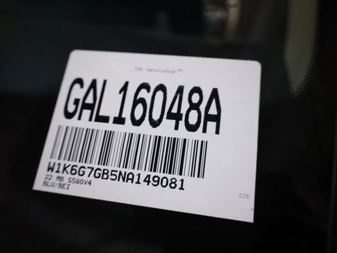 Certified 2022 Mercedes-Benz S 580 4MATIC Sedan image 78