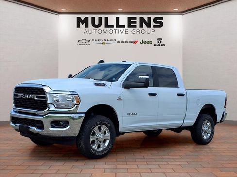 Used 2024 RAM 2500 Big Horn w/ Off Road Package image 1