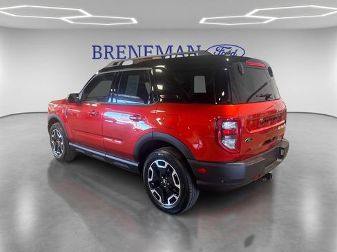 Used 2024 Ford Bronco Sport Outer Banks AWD/4WD image 8