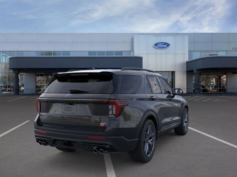 New 2026 Ford Explorer ST w/ Sun And Sound Package image 8