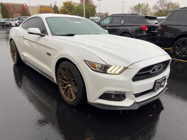 Used 2015 Ford Mustang GT Premium w/ GT Performance Package RWD image 1