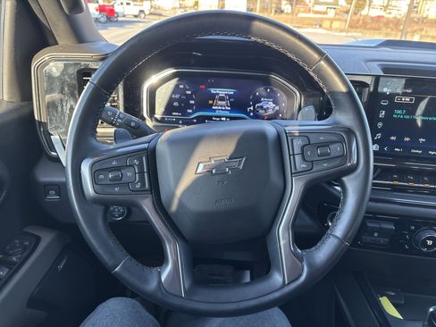 Used 2024 Chevrolet Silverado 1500 ZR2 w/ Technology Package image 17