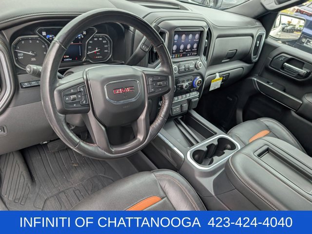 Used 2019 GMC Sierra 1500 AT4 w/ AT4 Premium Package AWD/4WD image 4