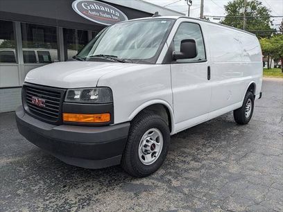 Used 2022 GMC Savana 2500