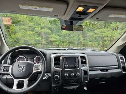 Used 2024 RAM 1500 Classic SLT AWD/4WD image 11