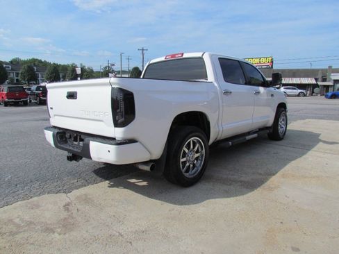 Used 2014 Toyota Tundra 1794 Edition AWD/4WD image 4