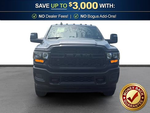 Used 2024 RAM 2500 Tradesman AWD/4WD image 11