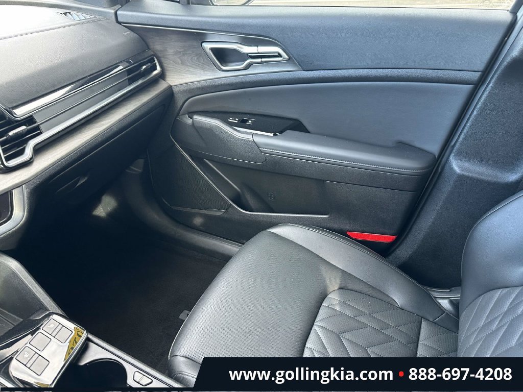 Certified 2025 Kia Sportage X-Line AWD/4WD image 31