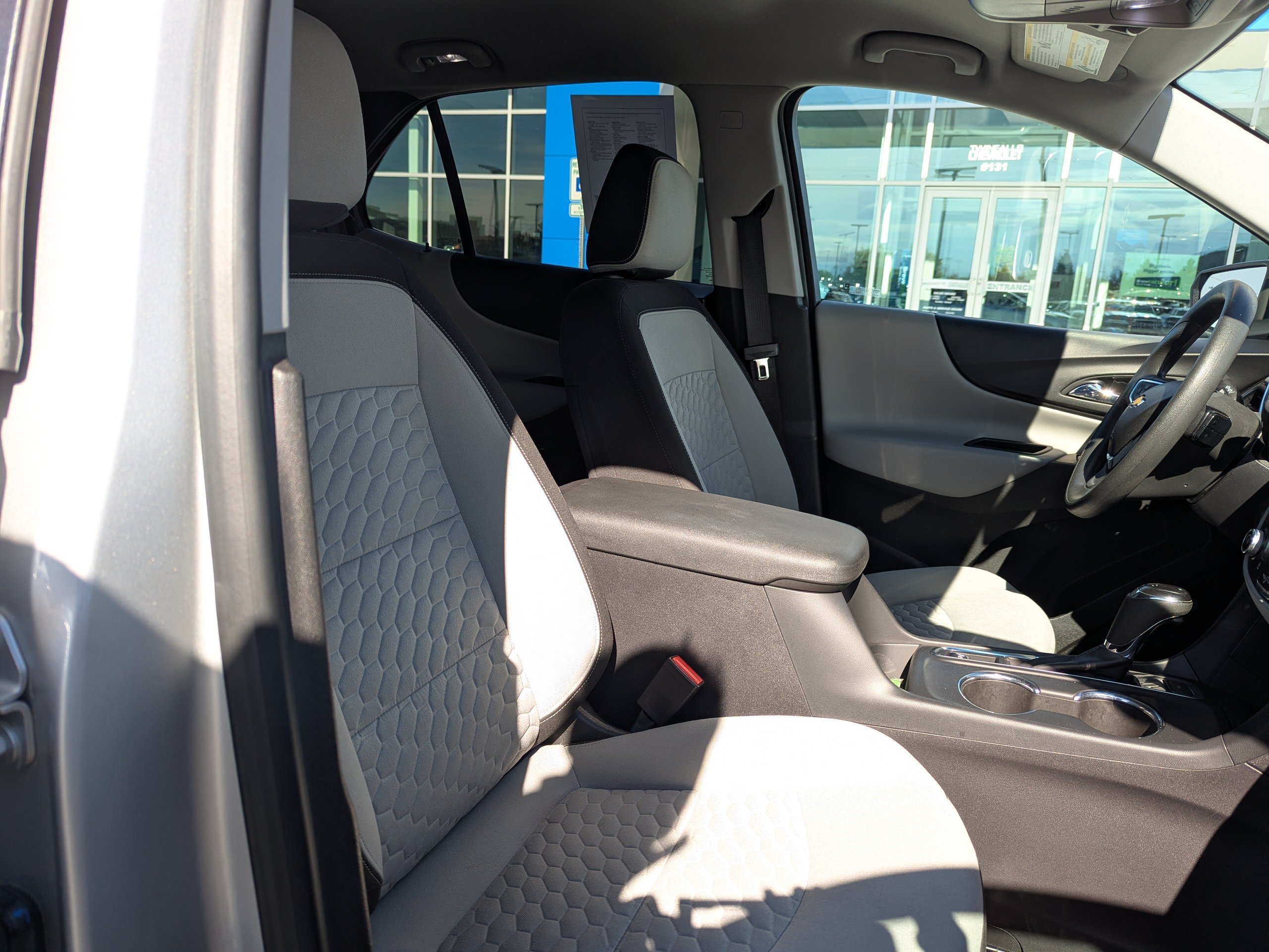 Certified 2021 Chevrolet Equinox LT AWD/4WD image 40