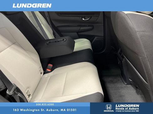 New 2026 Honda CR-V EX image 9