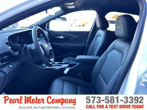 New 2026 Buick Envista Sport Touring w/ Convenience I Package FWD image 11