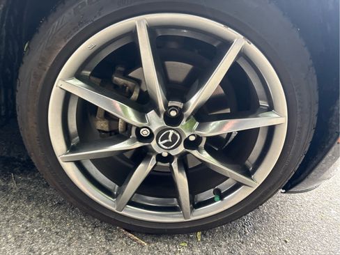 Used 2023 MAZDA MX-5 Miata Grand Touring RWD image 12