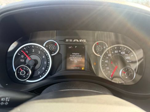 New 2026 RAM 1500 Big Horn AWD/4WD image 23