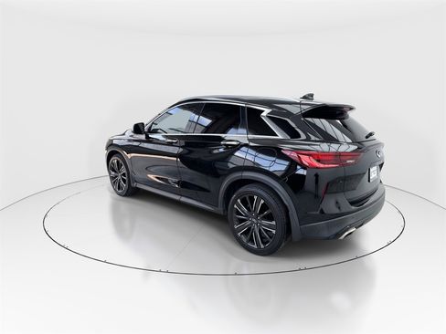Used 2022 INFINITI QX50 Luxe w/ Appearance Package image 6