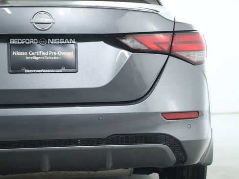 Certified 2025 Nissan Sentra S image 46