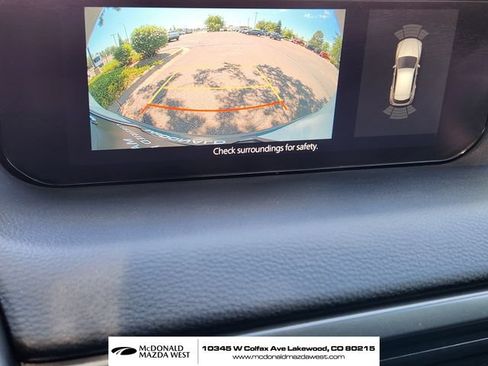 Certified 2026 MAZDA CX-50 AWD 2.5 Hybrid w/ Cargo Package image 13