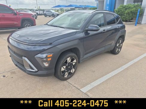 Used 2024 Hyundai Kona SEL AWD/4WD image 1