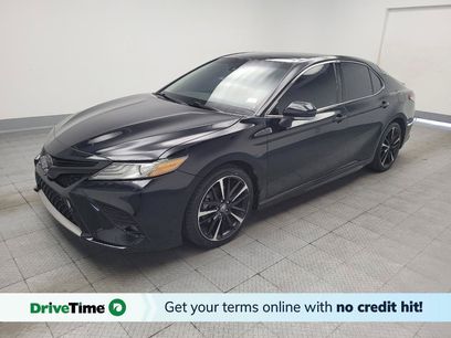 Used 2018 Toyota Camry XSE w/ Protection Package (Q2)