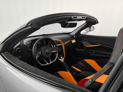 New 2026 McLaren 750S Spider image 29