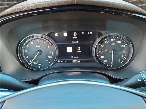 Certified 2025 Cadillac XT5 Premium Luxury w/ Technology Package AWD/4WD image 11