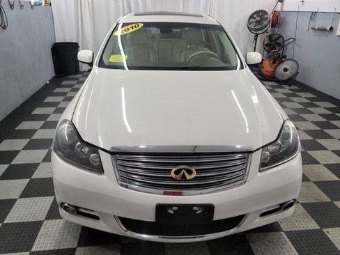 Used 2010 INFINITI M35 x w/ Technology Pkg AWD/4WD image 8