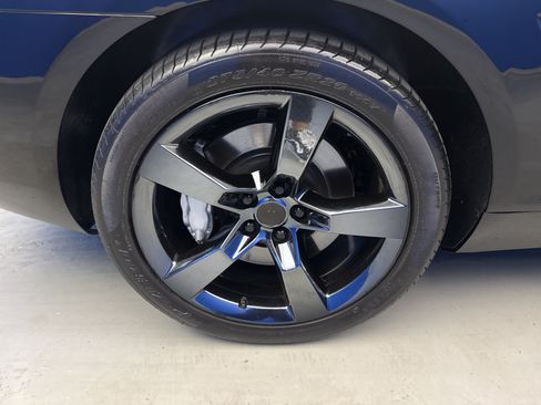 Used 2011 Chevrolet Camaro SS w/ RS Package RWD image 8