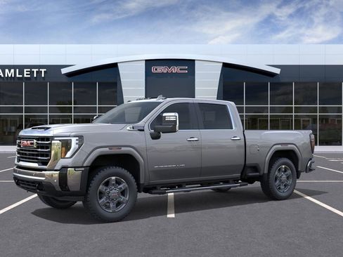 New 2026 GMC Sierra 2500 SLT w/ SLT Premium Package image 2