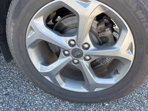 Used 2024 Ford Escape ST-Line w/ Tech Pack #1 image 8