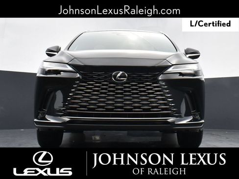 Used 2024 Lexus RX 350 Premium w/ Convenience Package FWD image 11