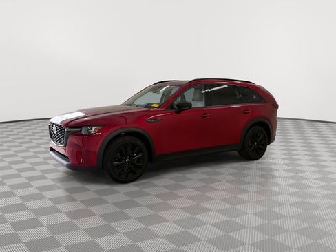 Certified 2025 MAZDA CX-90 Plug-In Hybrid w/Premium Sport AWD/4WD image 5