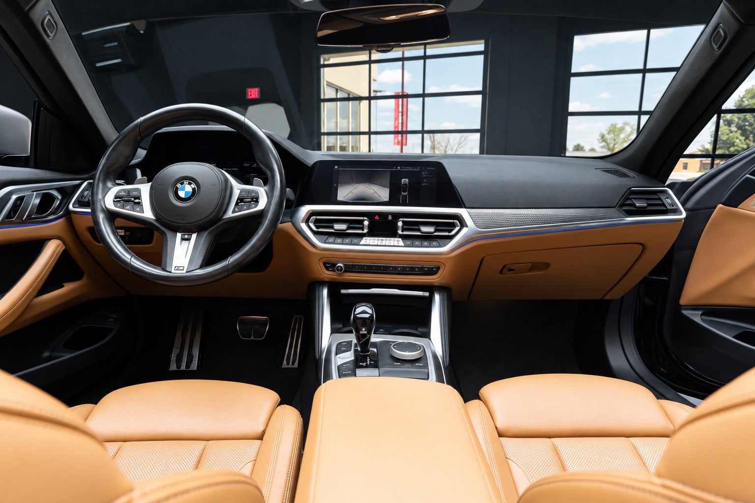 Used 2022 BMW 440i xDrive Convertible AWD/4WD image 33