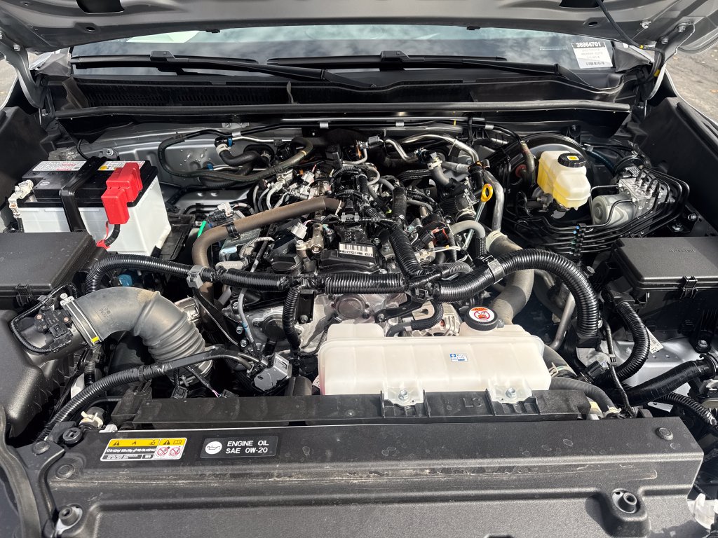 Certified 2025 Toyota 4Runner SR5 AWD/4WD image 21
